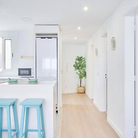 Lovely 2 Bedroom Apartment With Terrace Blanes Buitenkant foto